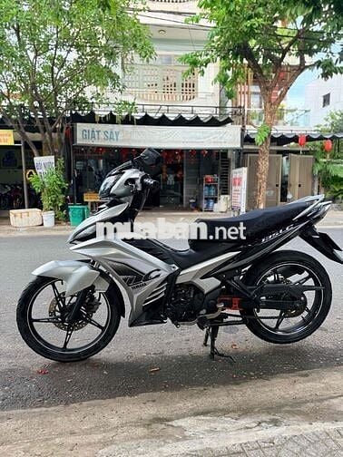 Yamaha Exciter 135cc Bạc