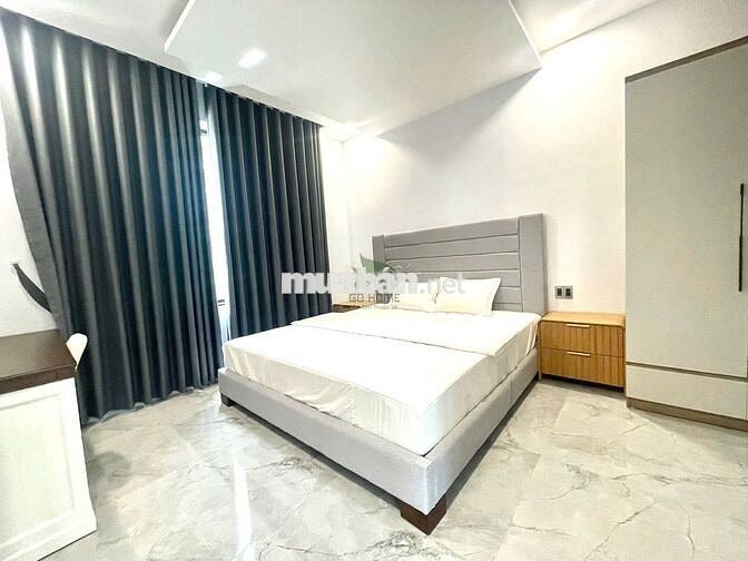 CHO THUÊ NHÀ  LÔ GÓC CÓ SÂN FULL NỘI THẤT KHU ĐÔ THỊ MỸ GIA 40 TRIỆU