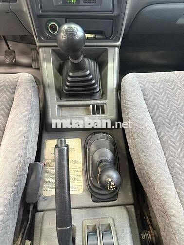 SUZUKI VITARA  2003 MT 4X4 1.6 MÁY XĂNG