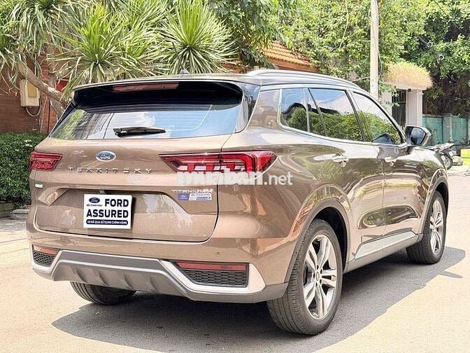 Ford Territory Titanium X Lướt  Giá Chỉ 695tr