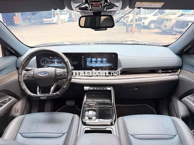 Ford Territory Titanium X Lướt  Giá Chỉ 695tr