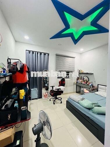 Bán nhà Gần Aeon Tân Phú, 4.6m x 14m, hỗ trợ vay, chỉ hơn 5 tỷ TL