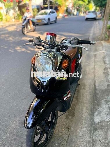 Yamaha Mio Classico Đen, Đỏ