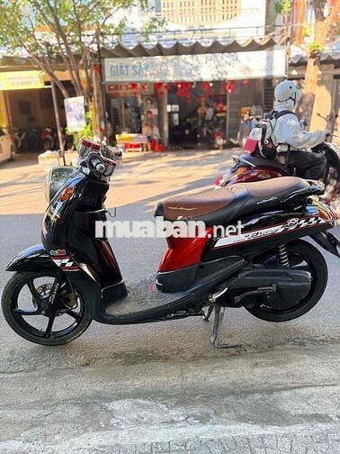 Yamaha Mio Classico Đen, Đỏ