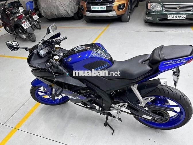 Yamaha R20 Xanh, Đen 20000 km