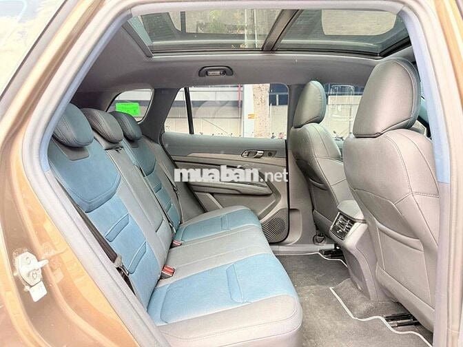 Ford Territory Titanium X Lướt  Giá Chỉ 695tr