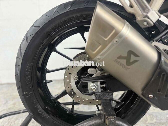 Yamaha R15V3 2020 Đen xám 1700 km