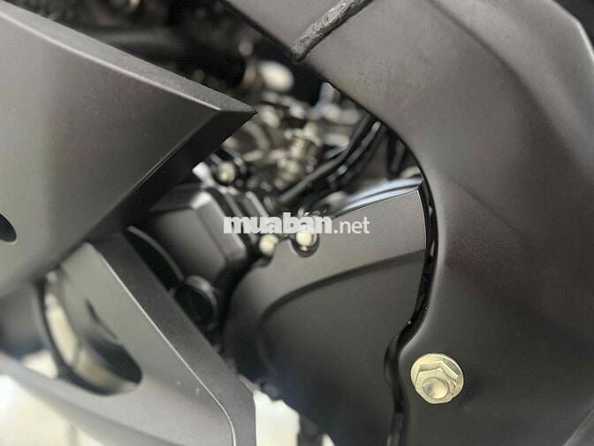 Yamaha R15V3 2020 Đen xám 1700 km