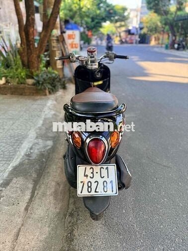 Yamaha Mio Classico Đen, Đỏ