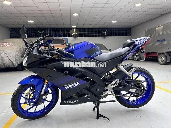 Yamaha R20 Xanh, Đen 20000 km