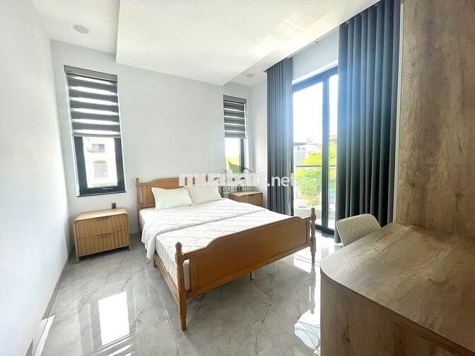 CHO THUÊ NHÀ  LÔ GÓC CÓ SÂN FULL NỘI THẤT KHU ĐÔ THỊ MỸ GIA 40 TRIỆU