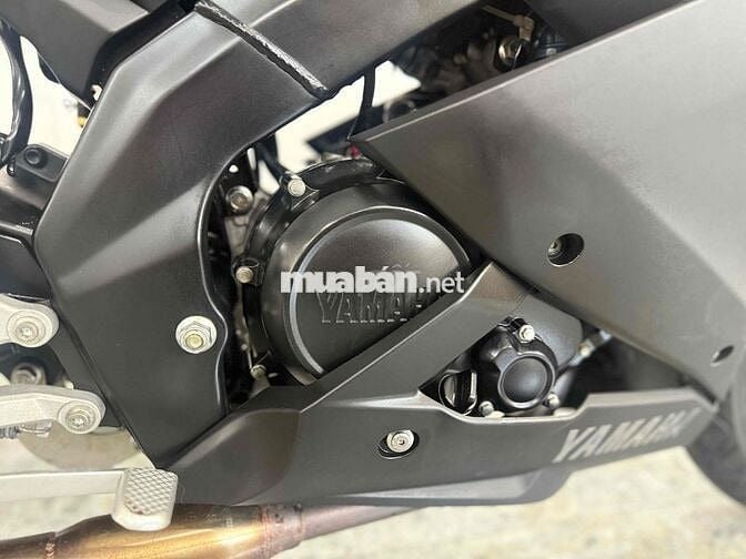 Yamaha R15V3 2020 Đen xám 1700 km