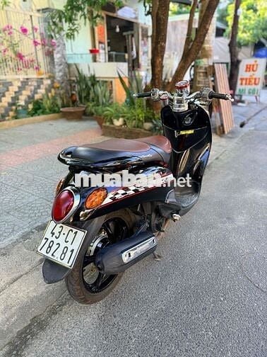 Yamaha Mio Classico Đen, Đỏ