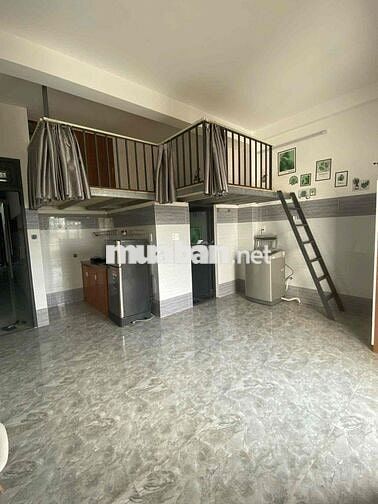 CHO THUÊ DUPLEX BAN CÔNG MÁY GIẶT RIÊNG FULL NỘI THẤT LÊ ĐỨC THỌ