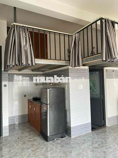 CHO THUÊ DUPLEX BAN CÔNG MÁY GIẶT RIÊNG FULL NỘI THẤT LÊ ĐỨC THỌ