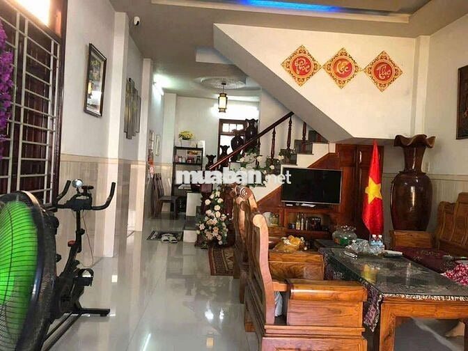 🇻🇳 CHO THUÊ NHÀ 3 TẦNG GẦN CHỢ VĨNH HẢI – HẺM Ô TÔ