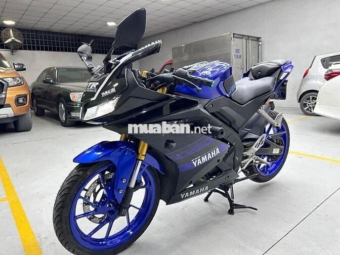 Yamaha R20 Xanh, Đen 20000 km