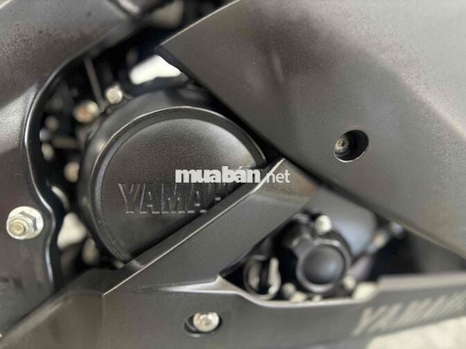 Yamaha R15V3 2020 Đen xám 1700 km