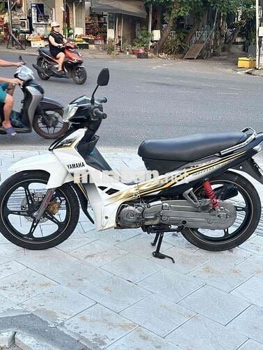 Yamaha Sirius 2013 Trắng