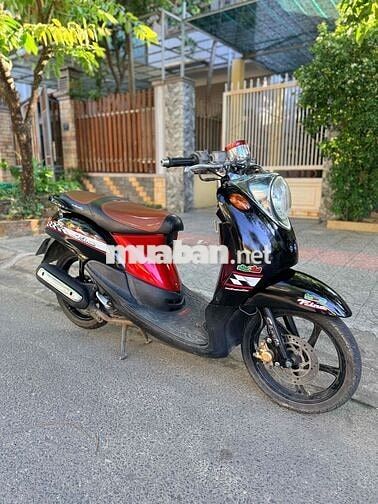 Yamaha Mio Classico Đen, Đỏ