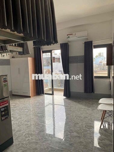 CHO THUÊ DUPLEX BAN CÔNG MÁY GIẶT RIÊNG FULL NỘI THẤT LÊ ĐỨC THỌ