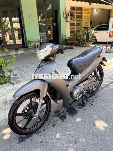 Yamaha Sirius 50cc 2025 Xám