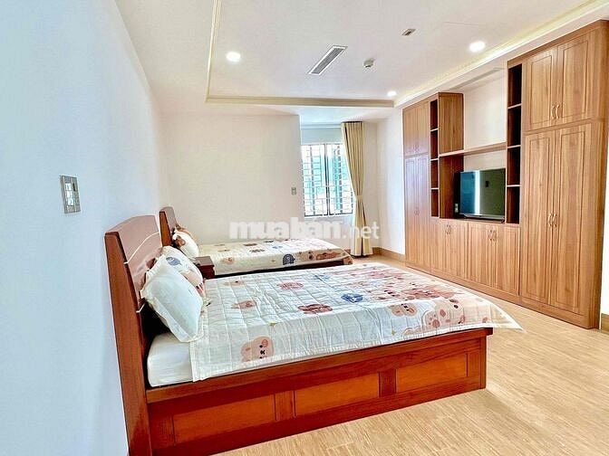 CHO THUÊ CĂN HỘ MT ĐƯỜNG PHƯỚC LONG ĐẦY ĐỦ NỘI THẤT