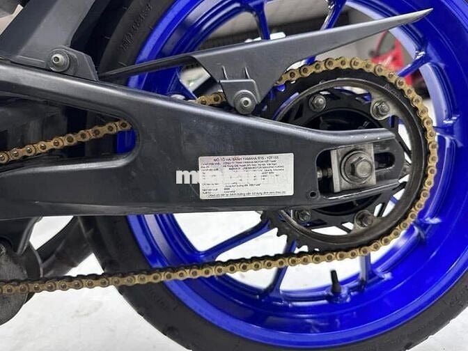 Yamaha R20 Xanh, Đen 20000 km