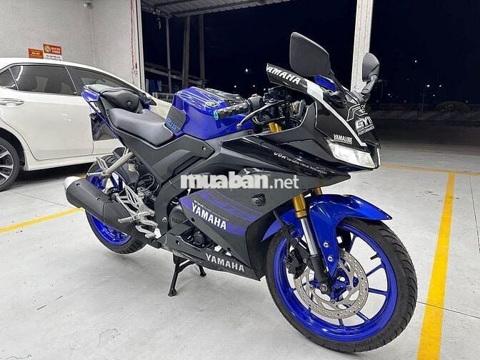 Yamaha R20 Xanh, Đen 20000 km