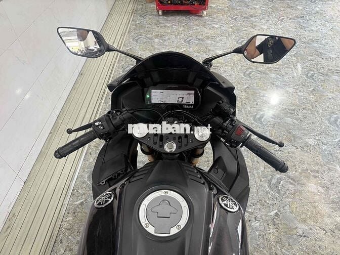 Yamaha R15V3 2020 Đen xám 1700 km