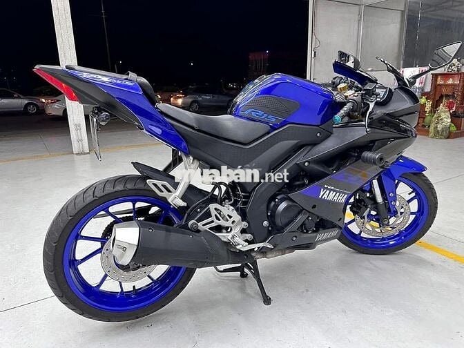 Yamaha R20 Xanh, Đen 20000 km