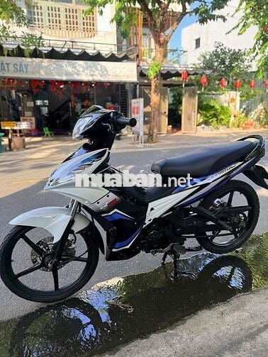Yamaha Exciter xún áo 2010