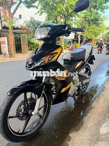 Yamaha Exciter 2010 Đen vàng