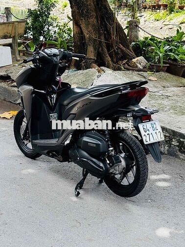 Honda Vario 125 2020 Xám ghi nhập indo