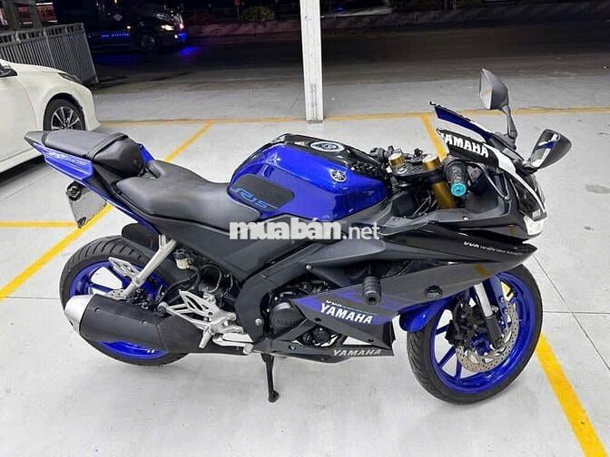 Yamaha R20 Xanh, Đen 20000 km