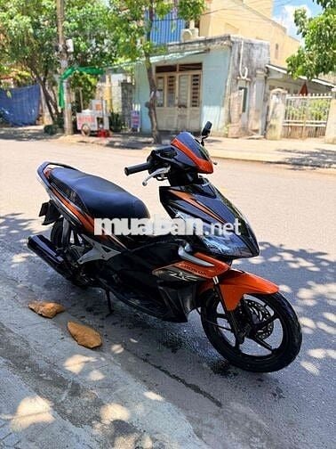 Honda Air Blade Đen cam biển 92