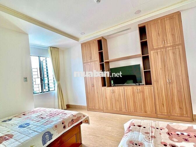 CHO THUÊ CĂN HỘ MT ĐƯỜNG PHƯỚC LONG ĐẦY ĐỦ NỘI THẤT