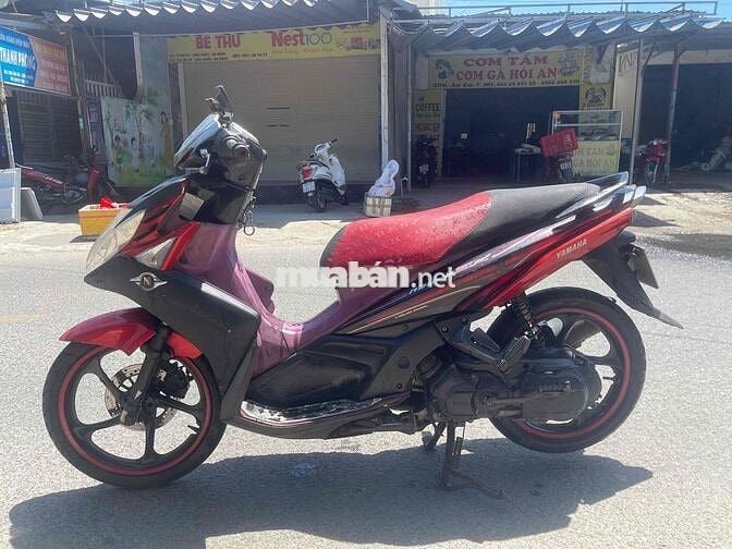Yamaha Nouvo 5 Đỏ Xe tay ga