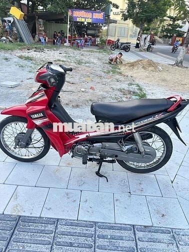 Yamaha Jupiter MX 2012 Đỏ