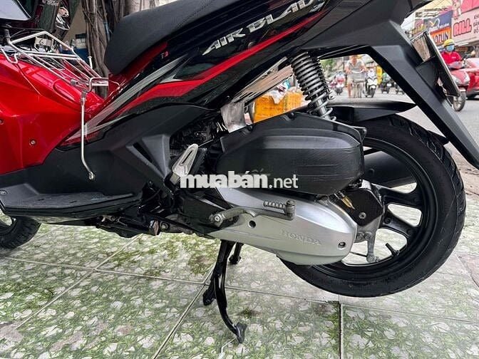 Honda Air Blade 2013 Đỏ Tự động
