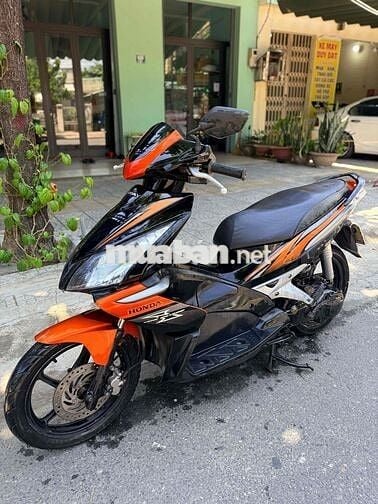 Honda Air Blade Đen cam biển 92