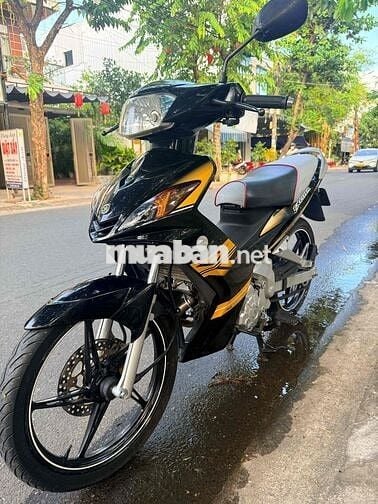 Yamaha Exciter 2010 Đen vàng