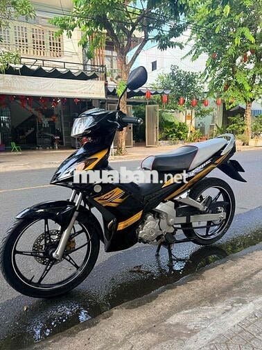 Yamaha Exciter 2010 Đen vàng