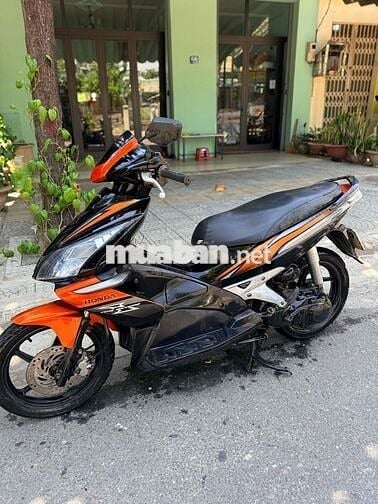Honda Air Blade Đen cam biển 92