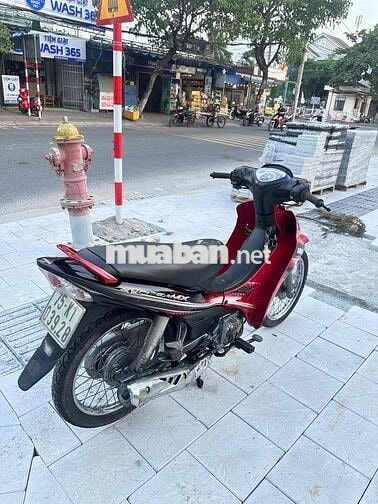 Yamaha Jupiter MX 2012 Đỏ