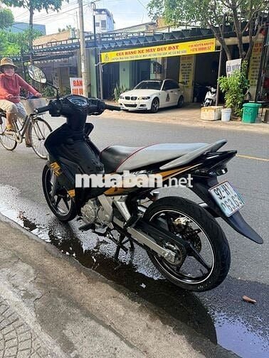 Yamaha Exciter 2010 Đen vàng