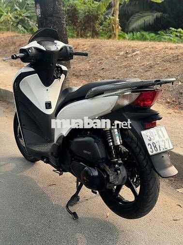Honda SHVN 150. hỗ trợ góp