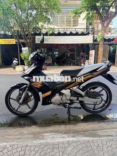 Yamaha Exciter 2010 Đen vàng