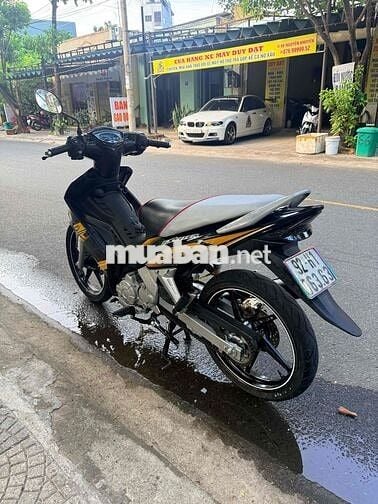 Yamaha Exciter 2010 Đen vàng