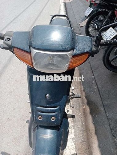 Honda Wave 110 Thái Lan 1999 Xanh đen
